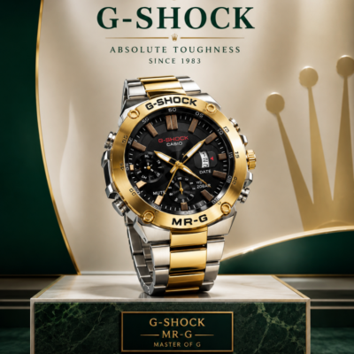 Casio G-Shock Mrg