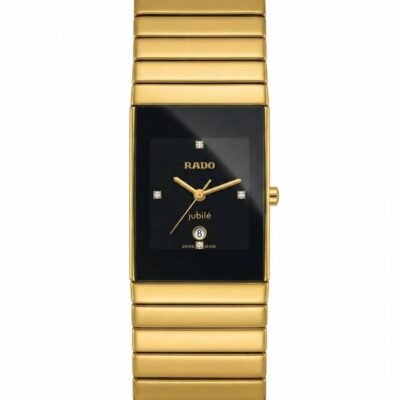 Rad_do Ceramic Gold Black