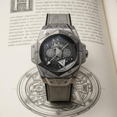 HUBLOT BIG BANG SPIDER 899