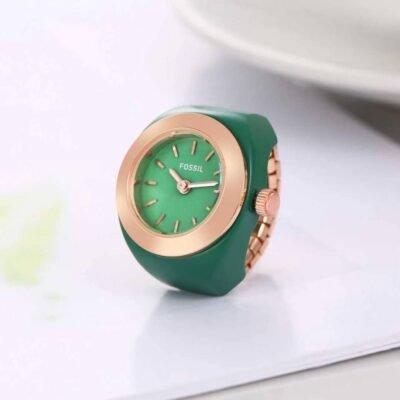 FOSSIIL UNISEX RING WATCH R-18