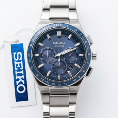SEIK O ASTRON LIMITED EDITION CHRONOGRAPH 823