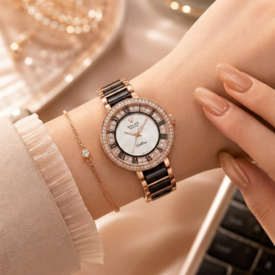 Rolee_x Celine Black-White