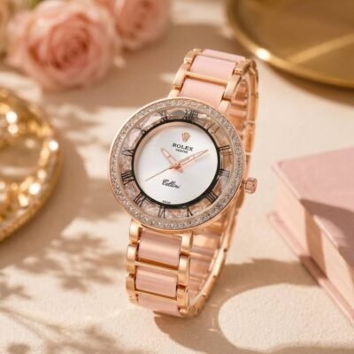 Rolee_x Celine Pink-White