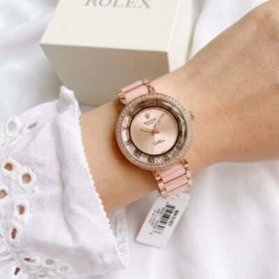 Rolee_x Celine Copper-Pink