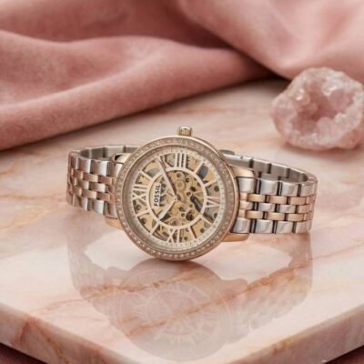 Fossii_l Delphi Automatic  2 ton pink