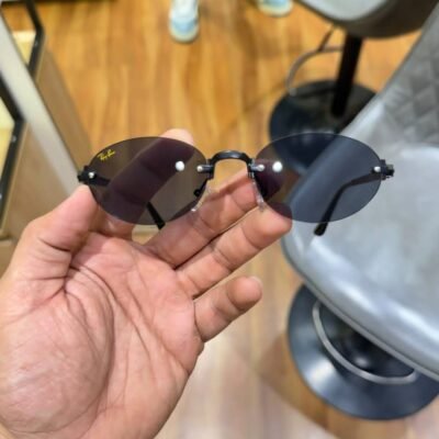 rayba rocky oval full black