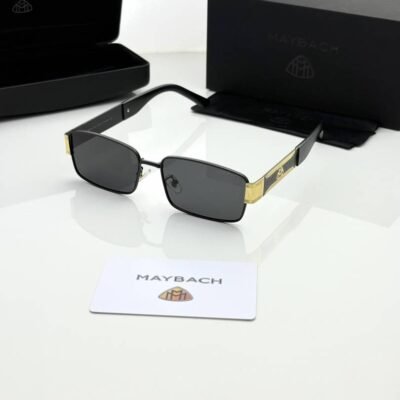 Maybach 25009 black