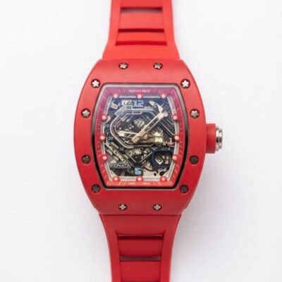Richard Mille RM35-01 FULL Red