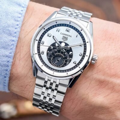 Tag_Heueer Astronomer 444