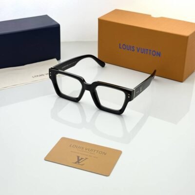 Loui Vuitton 35104 black Plano