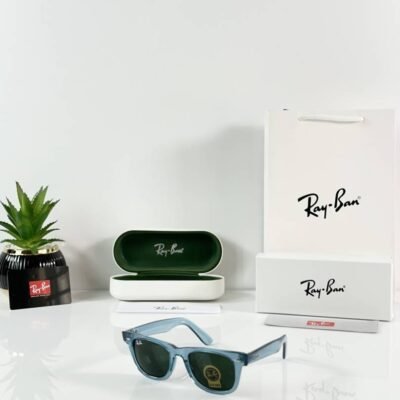 Rayba 2140 Jelly Blue Green GLASS