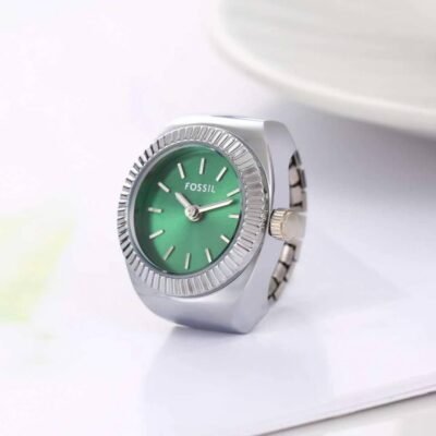 FOSSIIL UNISEX RING WATCH R-33