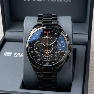 Tag Heuee_r Mercedes-Benz SLS Full Black