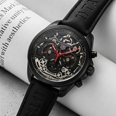 Tag Heuee r Grand Carrera WC 1158