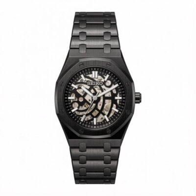 SEIK O MOD AUTOMATIC SKELETON AP EDITION 918