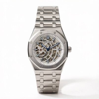 SEIK O MOD SKELETON AP EDITION 916