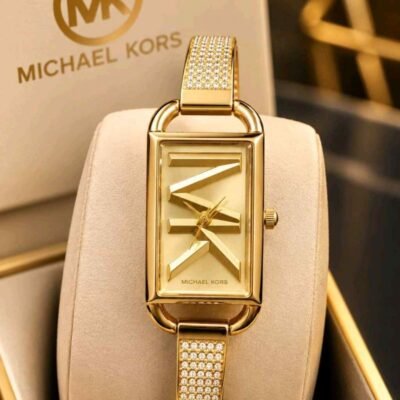 Michaae_l Kors Gold