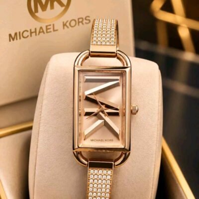 Michaae_l Kors Rose Gold