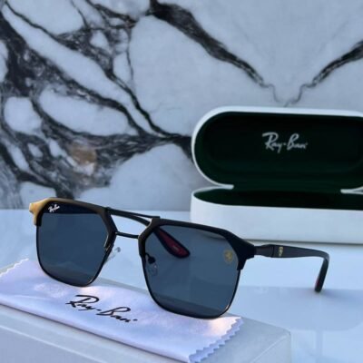 RayBa 04 full black