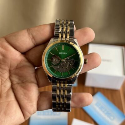 SEIKO AUTOMATIC ULTRA PREMIUM WATCH