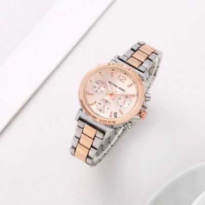 MICHAEL KOR PREMIUM ALL CHRONO WORKING WATCH SWIFT MOVEMENT
