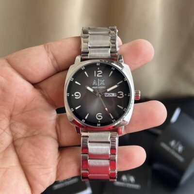ARMA EXCHANGE DAY AND DATE WORKING PREMIUM WATCH