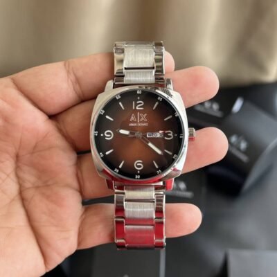 ARMA EXCHANGE DAY AND DATE WORKING PREMIUM WATCH