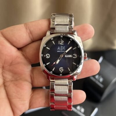 ARMA EXCHANGE DAY AND DATE WORKING PREMIUM WATCH