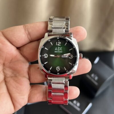 ARMA EXCHANGE DAY AND DATE WORKING PREMIUM WATCJ