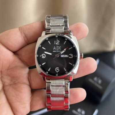 ARMA EXCHANGE DAY AND DATE WORKING PREMIUM WATCH