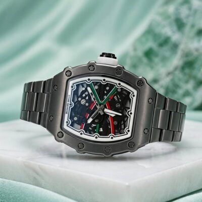 Richard Mille RM 67-02 Black White