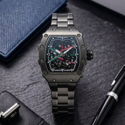 Richard Mille RM 67-02 Black To Black