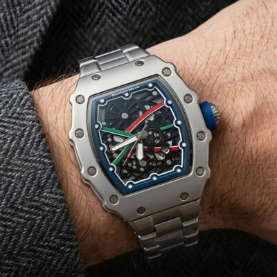 Richard Mille RM 67-02 Blue