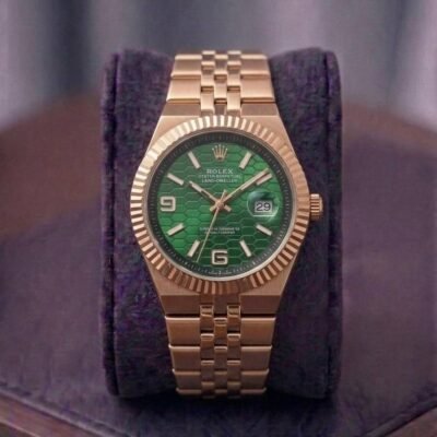 Rolee_x Oyster Perpetual Land Dweller 472