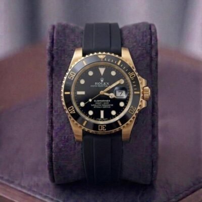 Rolee_x Oyster Perpetual Submarine 475