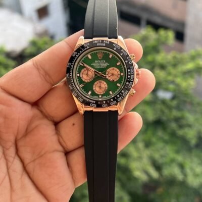 ROLEEX DAYTONA BELT PREMIUM WATCH