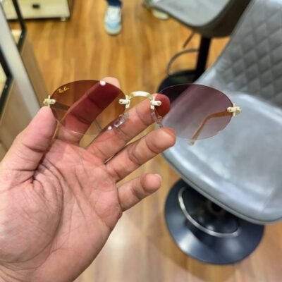 Rayba 999 gold brown shaded