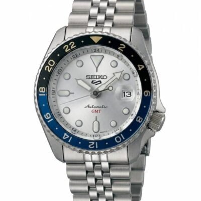 Seik_o 5 Sports GMT Automatic 3 nidal