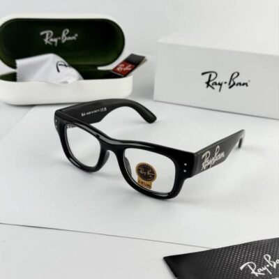 RAYBA DAIMOND BLACK PLANO-4940