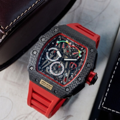 Richard Mille RM 50-03 McLaren F1 Red