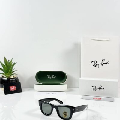 Rayba Puffer 4940 Shine Black GLASS