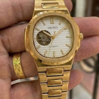 Seiko Nautilus Open Heart Automatic Premium W300