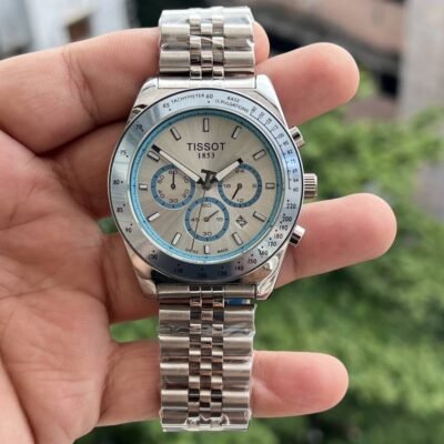 TISSO PREMIUM ALL CHRONO WORKING