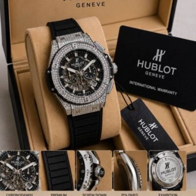 Hublot Chronograph