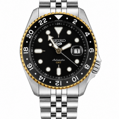 SEIK O GMT 5 SPORTS QUARTZ 942
