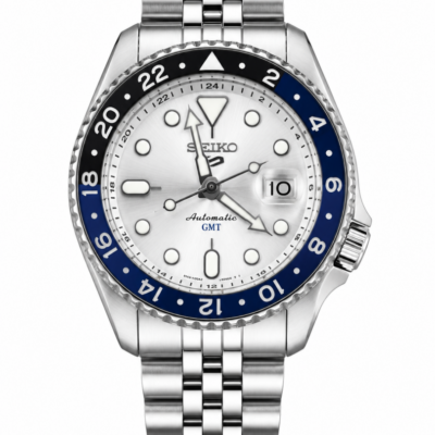 SEIK O GMT 5 SPORTS QUARTZ 944