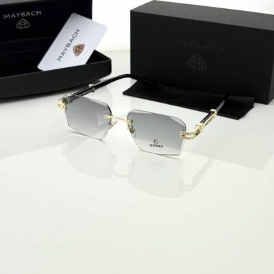 Maybach 034 golden black shaded
