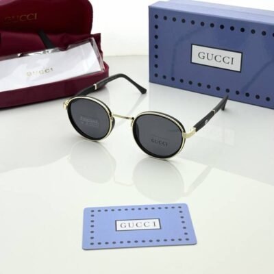 Gucc 4991 golden black