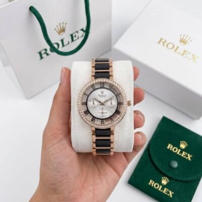 Rolee_x Celine Black-White