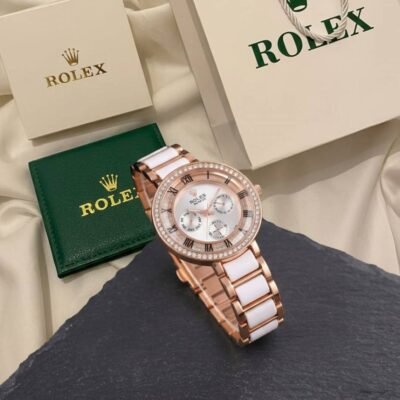 Rolee_x Celine White-White